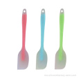 Makanan Gred Cake Krim Silicone Non-Stick Spatula